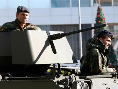 Λίβανος: Συνελήφθη Σαουδάραβας φερόμενος ως ηγέτης ομάδας της Αλ Κάιντα