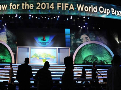 Ήρθε η ώρα της κλήρωσης Ήρθε η ώρα της κλήρωσης