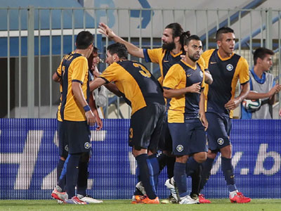 Αστέρας Τρίπολης-Μακάμπι: Πρώτο βήμα για το… θαύμα