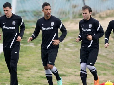 Με ένα πολλά προβλήματα ο ΠΑΟΚ