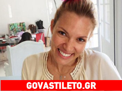 Βίκυ Καγιά: Διαψεύδει τις φήμες για εγκυμοσύνη