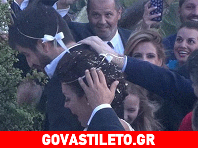 H Σίσσυ Φειδά μιλά για τη διαφορά ηλικίας που έχει με τον σύζυγό της