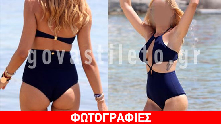 Star των τούρκικων σίριαλ «κολάζει» τη Μύκονο