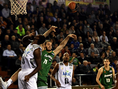 Χωρίς 4 αναχώρησε για Μαδρίτη ο Παναθηναϊκός!