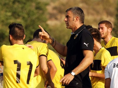 Δέλλας: «Θέλω να κερδίσουμε και τη Ρόμα!»