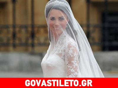Τα ωραιότερα διάσημα νυφικά όλων των εποχών