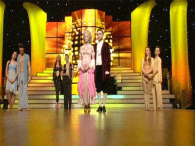 Δείτε το ζευγάρι που αποχώρησε από τον προημιτελικό του «Dancing with the stars 5»