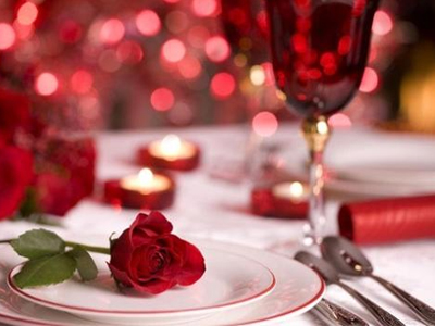 Μενού… 60.000 ευρώ για τον Άγιο Βαλεντίνο