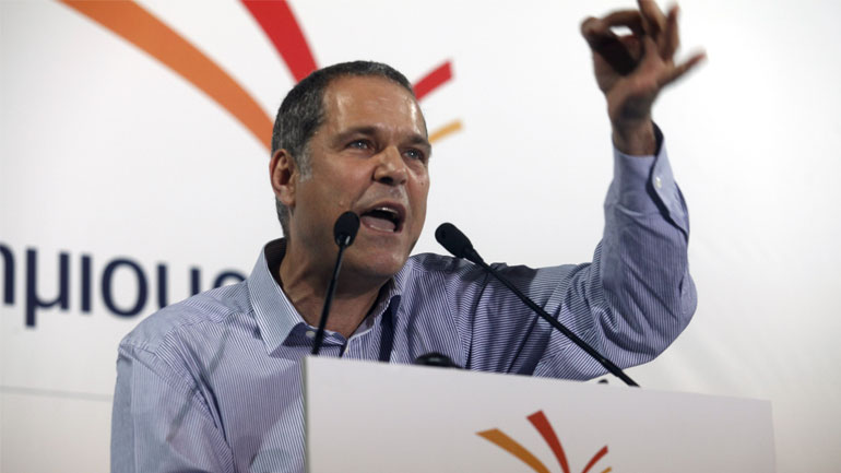 Παραλήρημα Τζήμερου: «Εμετικό τσογλάνι» και «αλητάμπουρας» ο Τσίπρας Παραλήρημα Τζήμερου: «Εμετικό τσογλάνι» και «αλητάμπουρας» ο Τσίπρας