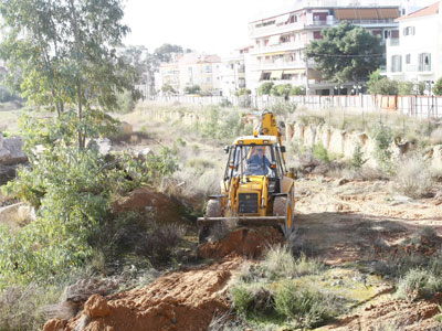 ΑΕΚ : Λέει «όχι» ο Δήμος
