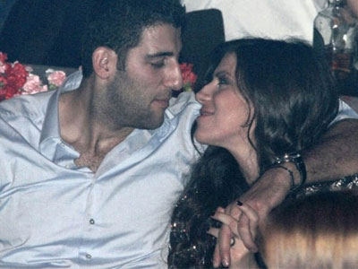 Γιάννης Μπουρούσης- Χριστίνα Ψωμιάδη: Έγιναν γονείς!