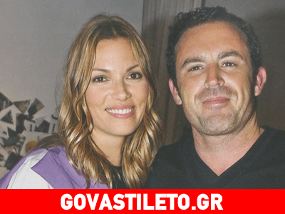 Βίκυ Καγιά- Ηλίας Κρασσάς: Θα γίνουν γονείς!