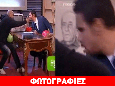 Ο Ησαΐας Ματιάμπα έριξε χαστούκι στον Ουγγαρέζο!