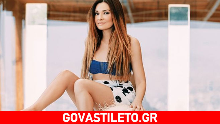 Αποστολία Ζώη: Ο πραγματικός λόγος που «εξαφανίστηκε» από τα καλλιτεχνικά!