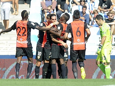 Πανηγύρισε στο «Ανοέτα» η Αλμερία