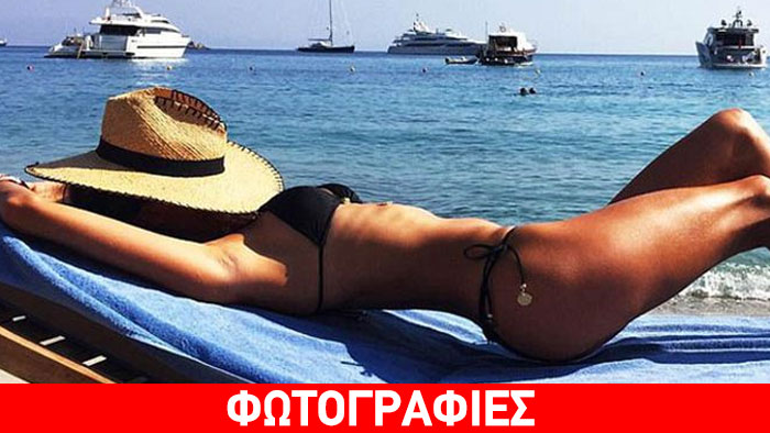 Alessandra Ambrosio: Κυκλοφορεί στις παραλίες της Μυκόνου και ανεβάζει το θερμόμετρο στα ύψη!