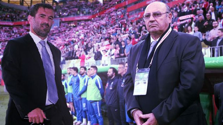 Καραγκούνης: «Όλοι αυτοί οι κύριοι με βρήκαν στην ομοσπονδία. Σπίλωσαν το όνομά μου»