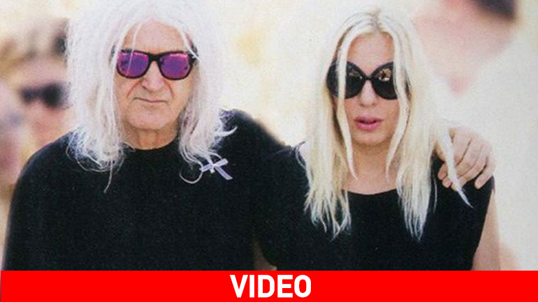 Αννίτα Πάνια: Δείτε τι είπε για τον φημολογούμενο χωρισμό της με τον Καρβέλα!