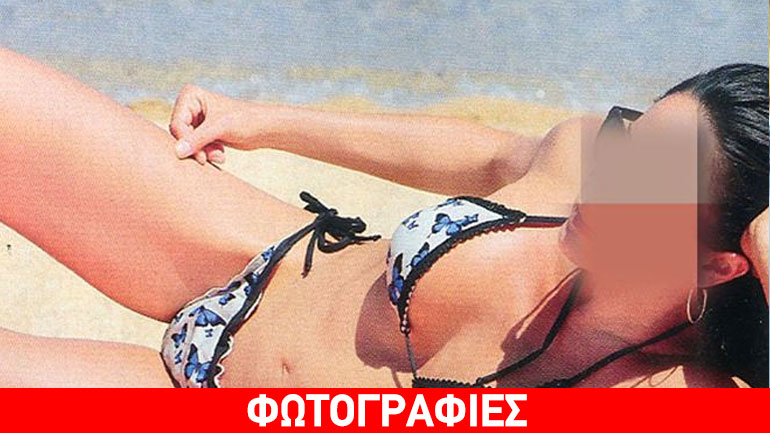 Μοντέλο μητέρα δυο μεγάλων παιδιών «έβαλε» τα γυαλιά σε 20χρονες στη Μύκονο