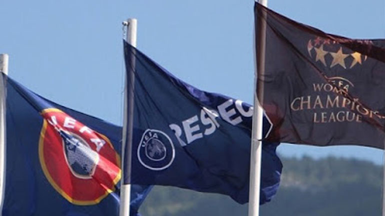 UEFA ranking: Οι πρώτοι βαθμοί της Ελλάδας