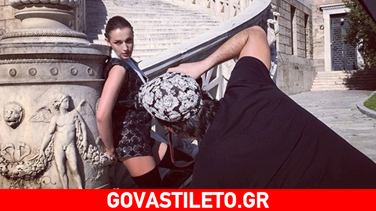 Κάτια Ζυγούλη: Σέξι φωτογράφιση μετά από καιρό για γνωστό περιοδικό!