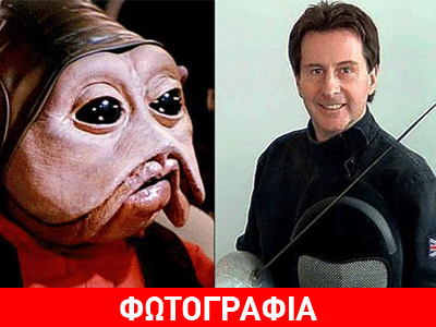 Πέθανε πρωταγωνιστής από το Star Wars