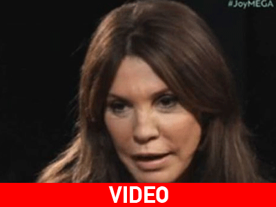 Η Βάνα Μπάρμπα αποκαλύπτει τον λόγο που δεν έχει ανέβει τα σκαλιά της εκκλησίας!