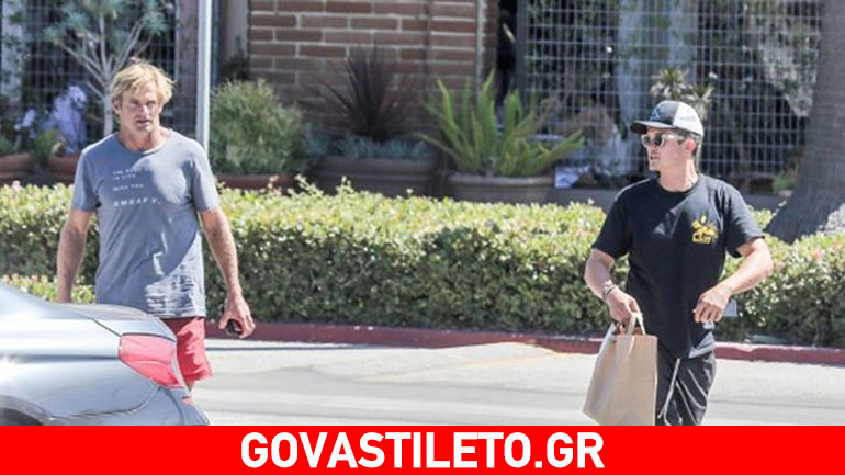 Οrlando Bloom: Ένας αντισυμβατικός σταρ! Βγήκε για ψώνια με… σαγιονάρες!