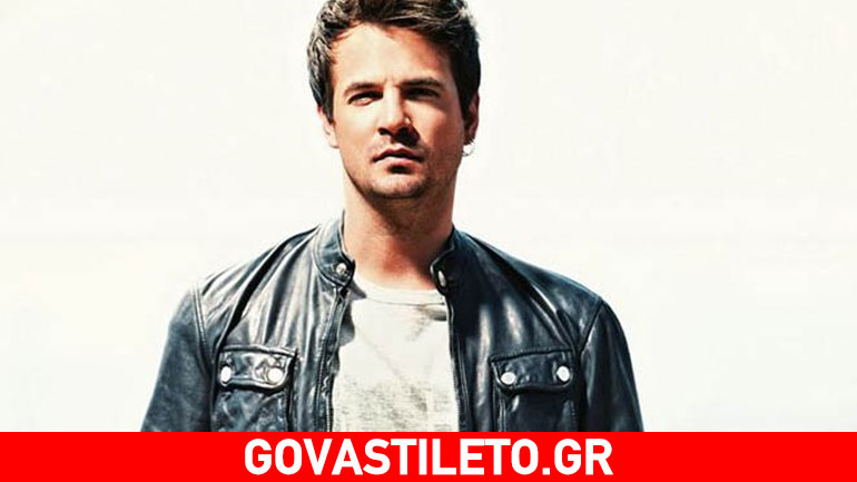 Δείτε τον Νίνο να τα δίνει όλα παίζοντας ντραμς!