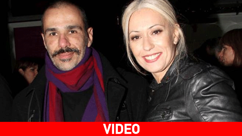 Μαρία Μπακοδήμου: Το τραγικό συμβάν που την ένωσε αμέσως με τον σύντροφό της!