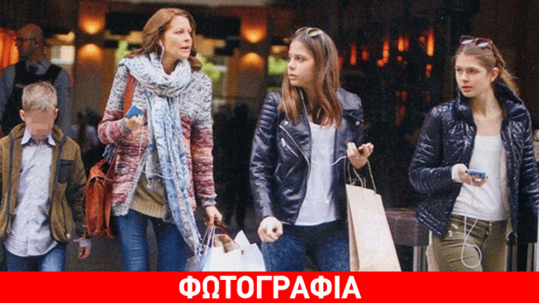 Τζένη Μπαλατσινού: Πιστή στις οικογενειακές παραδόσεις