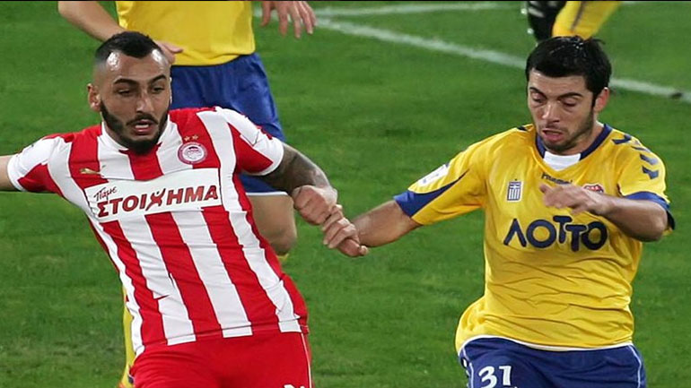 Κατάθεση Γεωργέα στην Εφέσεων: «Το έστησαν οι πρόεδροι το Ολυμπιακός-Βέροια»!