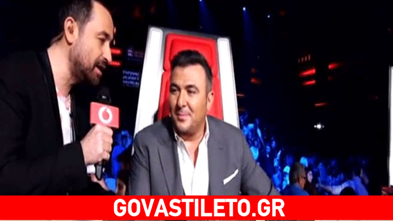Η απάντηση του Ρέμου στους έντεχνους καλλιτέχνες που κατακρίνουν το Voice!