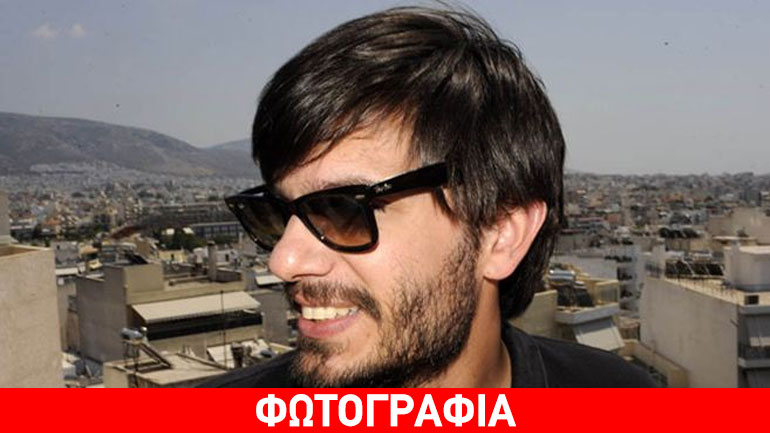 Τα πήρε όλα με την ψιλή ο Μύρωνας Στρατής- Δεν θα τον αναγνωρίσετε