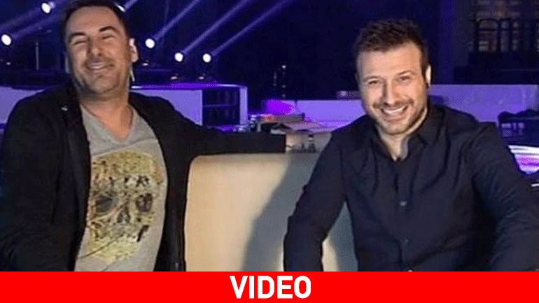 Γιάννης Πλούταρχος: «Εγώ είμαι ακατάλληλος για τη Eurovision»