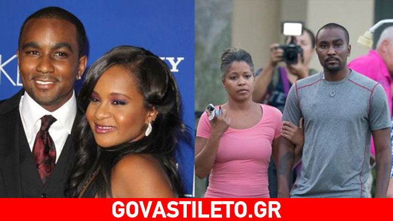 Ράκος ο Nick Gordon στην πρώτη του εμφάνιση μετά τον θάνατο της Bobbi Kristina Brown