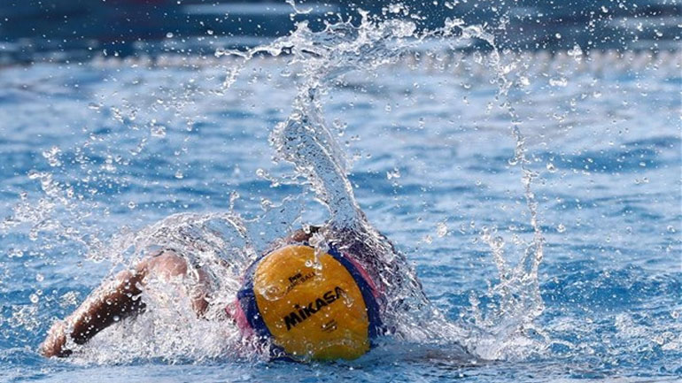 Με το δεξί η Εθνική πόλο στο Καζάν