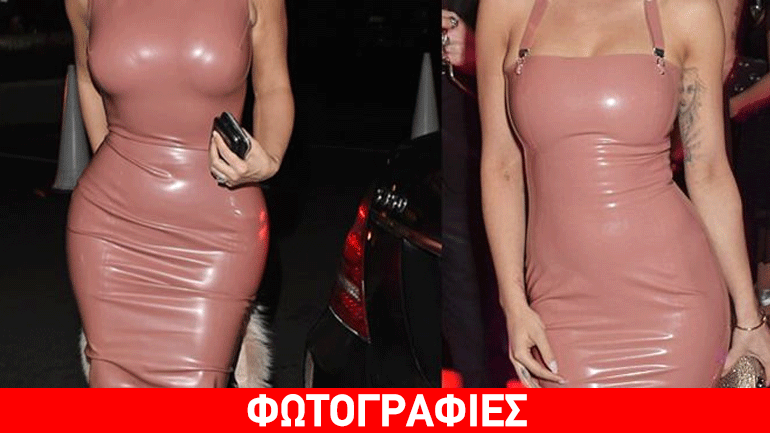 Πήγαν στο ίδιο πάρτι με παρόμοια φορέματα!