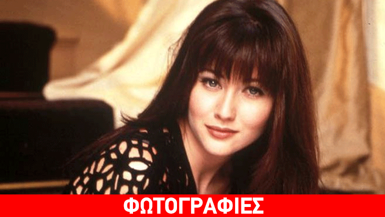 Ο φακός τσάκωσε την Μπρέντα από το «Χτυποκάρδια στο Μπέβερλι Χιλς» άβαφη και τσουπωτή!