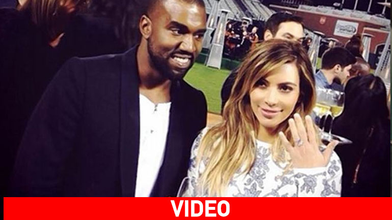 Kardashian & West: Ένα πολύ προσωπικό βίντεο τους έκανε κατά 440.000 δολάρια πλουσιότερους