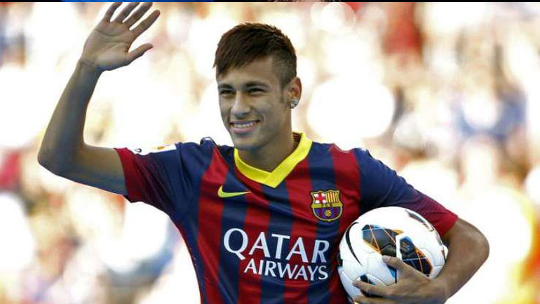 Νεϊμάρ: «Είμαι πολύ ευτυχισμένος στην Μπαρτσελόνα »