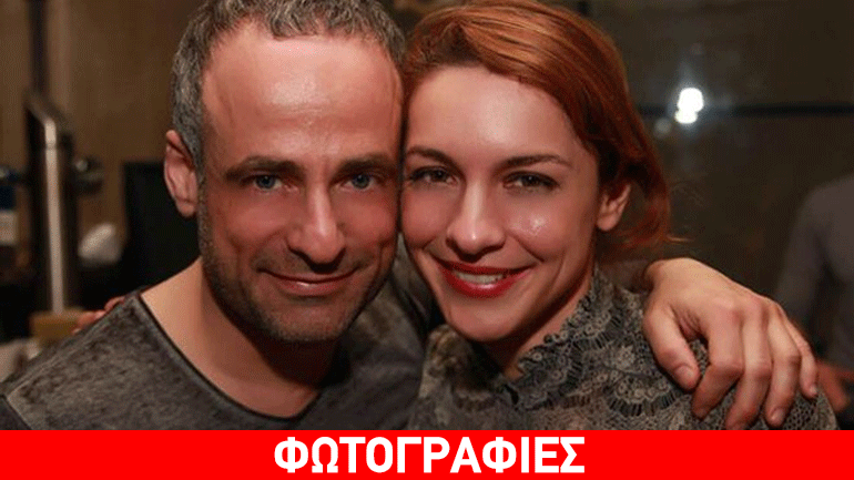 Γιούλικα Σκαφιδά: Σε μία σπάνια βραδινή εμφάνιση στο Κολωνάκι!