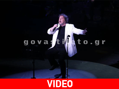 Ατύχημα και τούμπα για τον Γιάννη Πάριο στην πίστα!