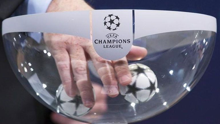 Η κλήρωση του Τσάμπιονς Λιγκ- Οι πιθανοί αντίπαλοι του Ολυμπιακού