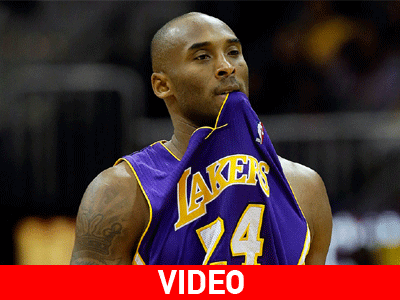 Έσπασε το φράγμα των 32.000 πόντων ο Κόμπι!