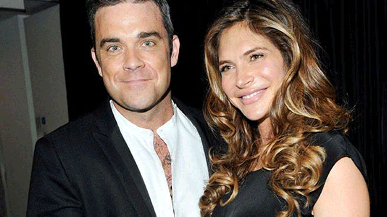 Η απάντηση του Robbie Williams στη μήνυση για σεξουαλική παρενόχληση!