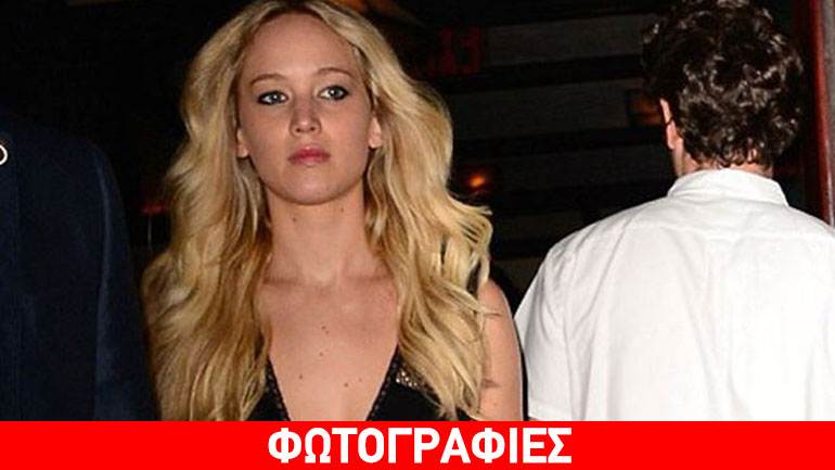 Jennifer Lawrence: Η εμφάνιση που ανέβασε τη θερμοκρασία στα ύψη!