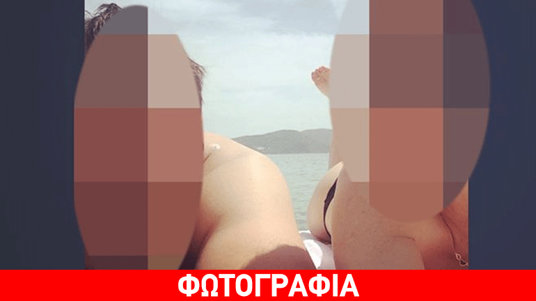 Ποιο ερωτευμένο ζευγάρι της ελληνικής σοουμπίζ έκανε το πρώτο του μπάνιο;