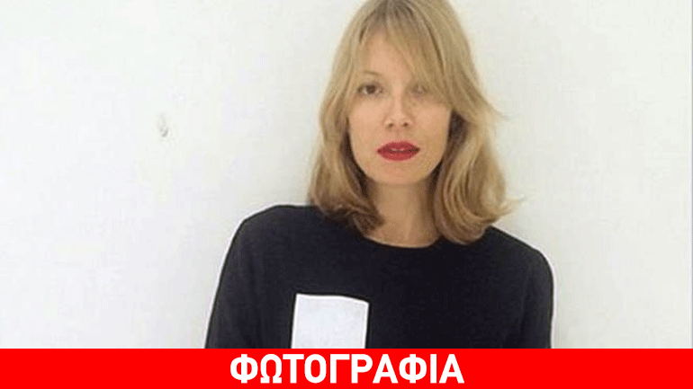 Βίκυ Καγιά: Δείτε τι κάνει λίγο πριν γεννήσει!