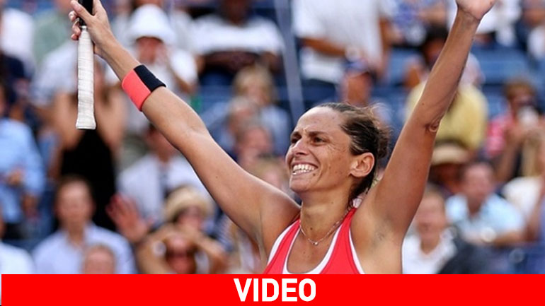 Εκτός τελικού του US Open η Σερένα Ουίλιαμς!